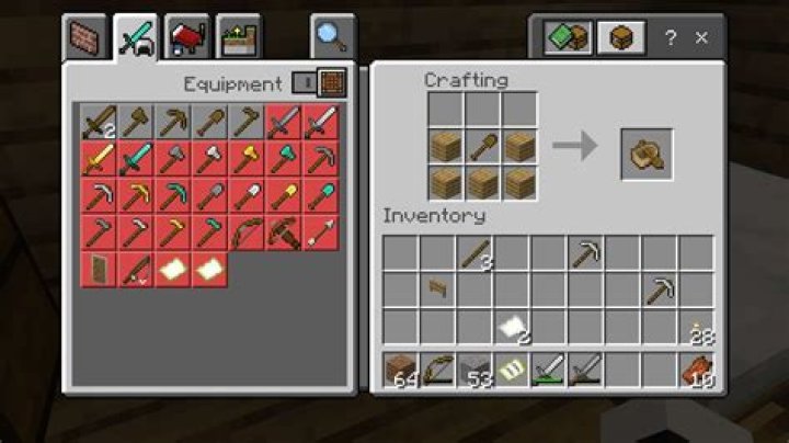 How do i make a boat in minecraft