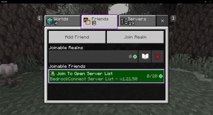 How do my friends join my minecraft server