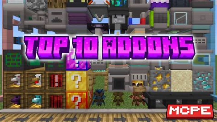 How do you get minecraft mods on pe