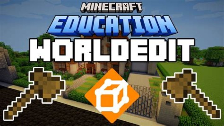 How do you get world edit in minecraft