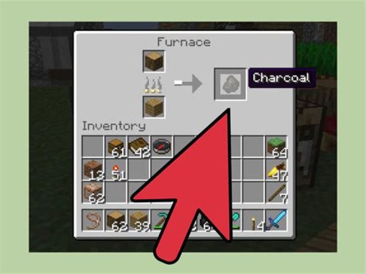 How do you make a furnace on minecraft