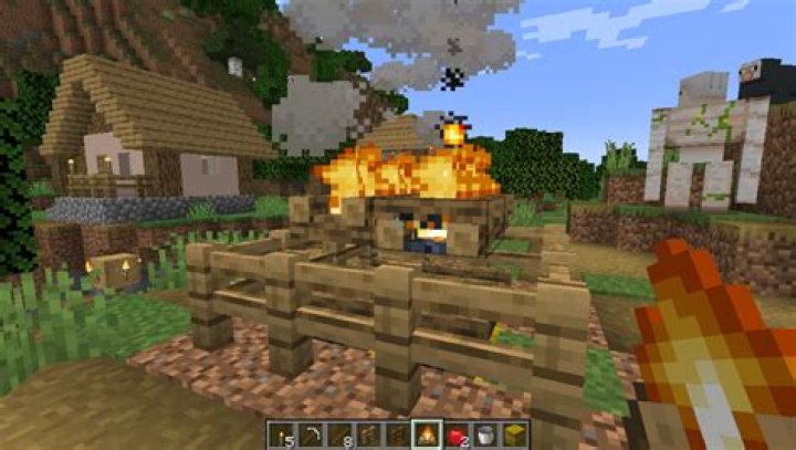 How long did it take to make minecraft