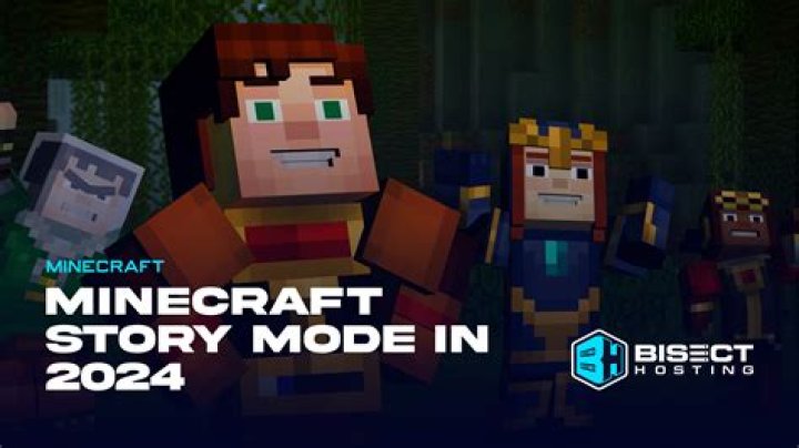 How many players can play minecraft story mode