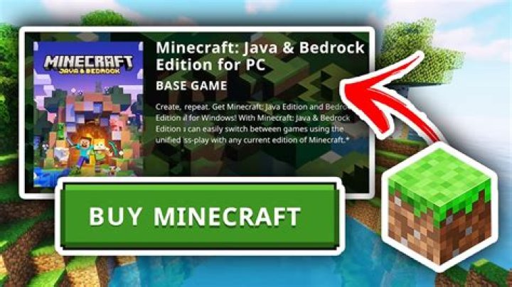 How much is minecraft java edition on pc