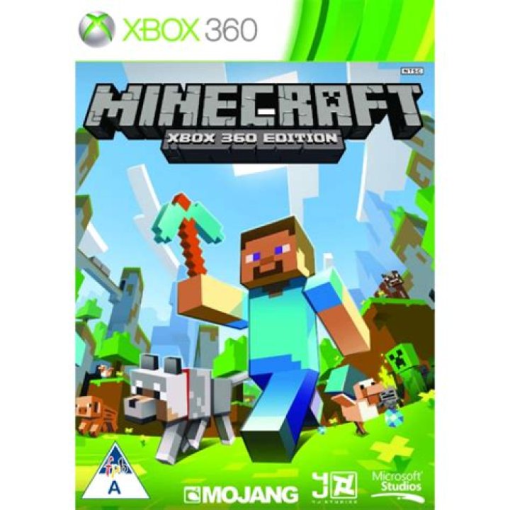 How much money is minecraft for xbox 360