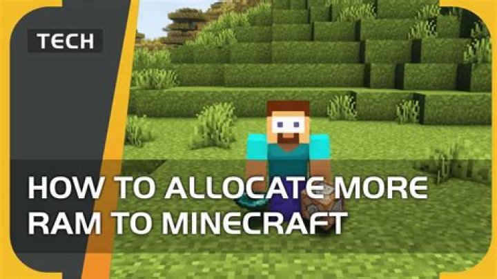 How to add more memory to minecraft server