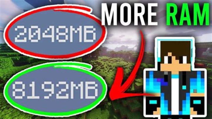 How to add more ram to minecraft twitch