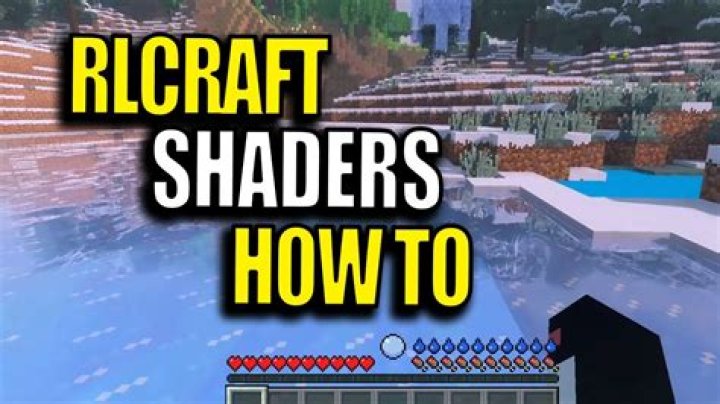 How to add shaders to better minecraft modpack