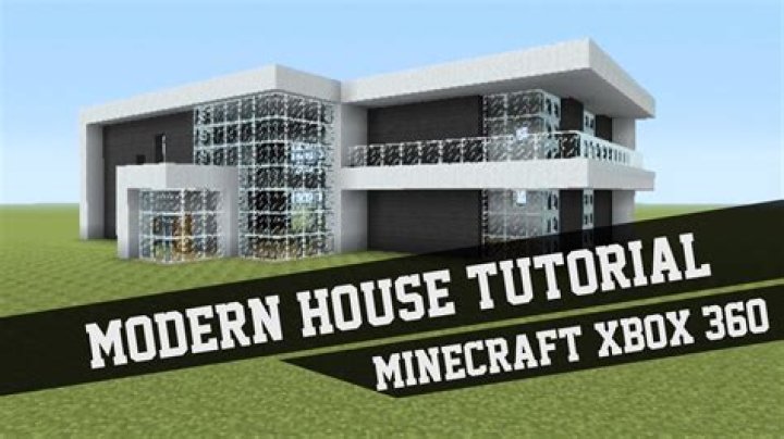 How to build stuff in minecraft xbox 360