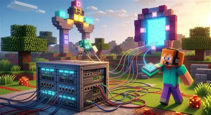 How to connect to a friend’s minecraft server