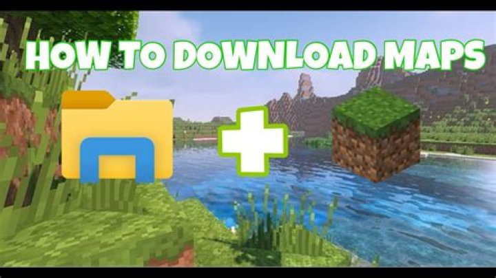 How to download adventure maps on minecraft pe