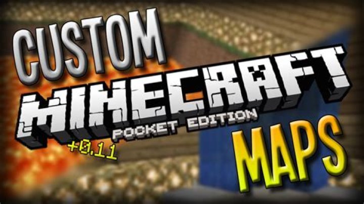 How to download maps on minecraft pocket edition