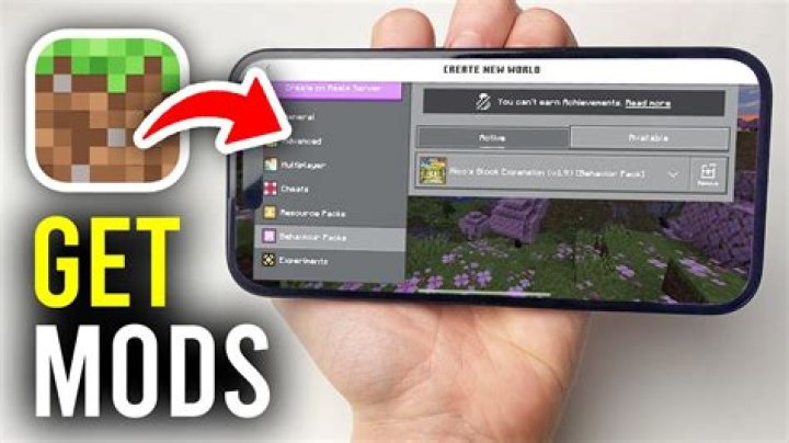 How to download mods for minecraft pe ipad