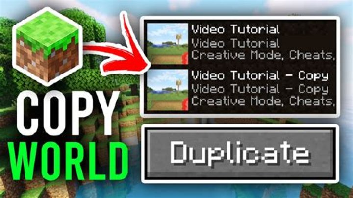 How to duplicate items in minecraft 1.11.2 multiplayer