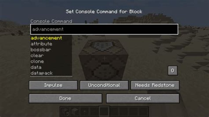 How to enable command blocks on minecraft realms