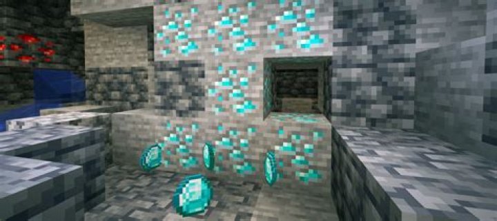 How to find diamonds in minecraft new update