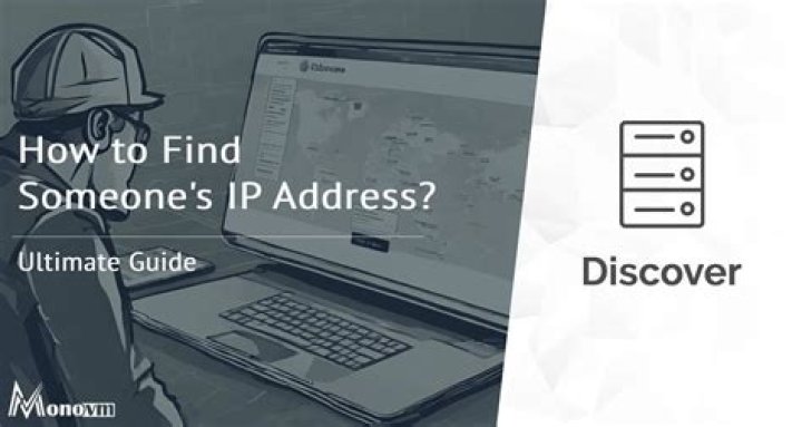 How to find someones ip address on minecraft