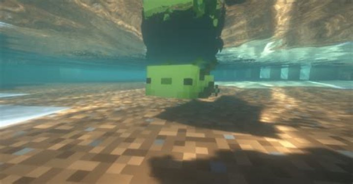 How to get a green axolotl in minecraft