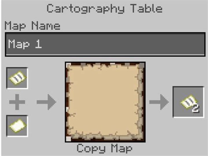 How to get a map in minecraft pc