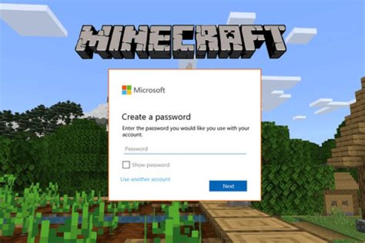 How to get a microsoft account for minecraft