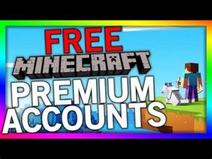 How to get a minecraft account for free