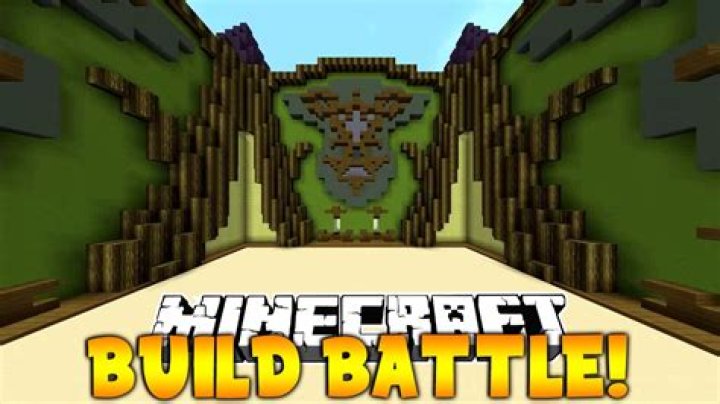 How to get build battle on minecraft pc