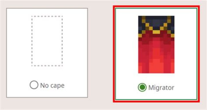 How to get capes in minecraft pe 2020