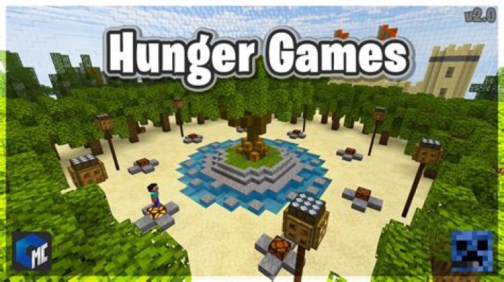 How to get hunger games on minecraft pc
