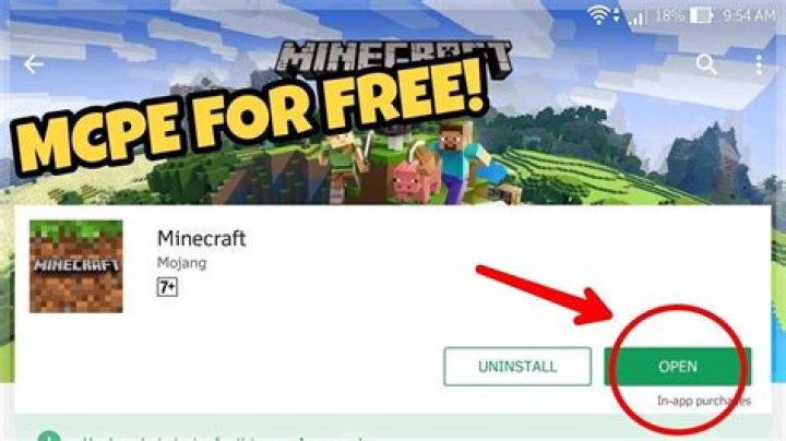 How to get minecraft for free android 2020
