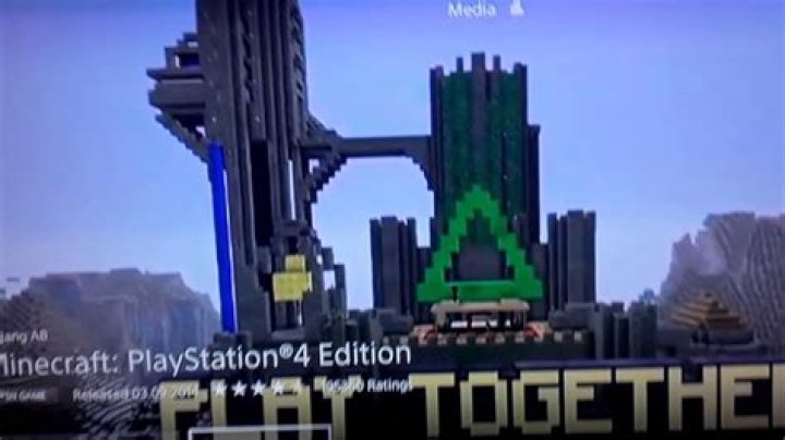 How to get minecraft ps4 edition for free