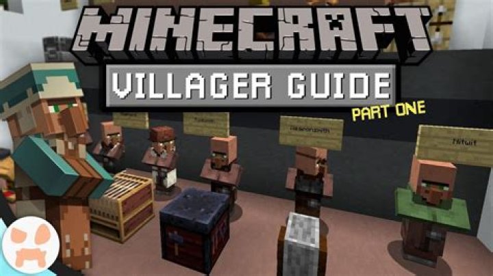 How to get more villagers in minecraft 1.14