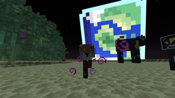 How to go to the moon on minecraft