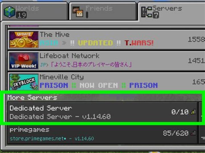 How to host a minecraft server on twitch