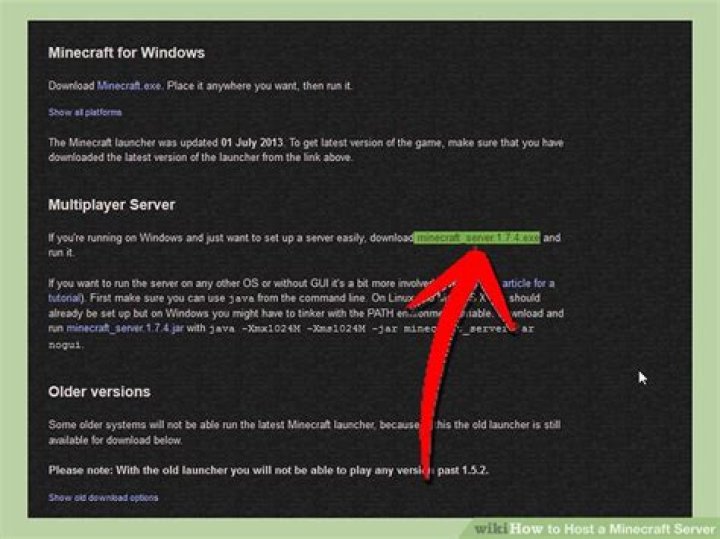 How to host a minecraft windows 10 server