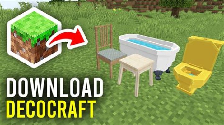 How to install decocraft mod in minecraft pe