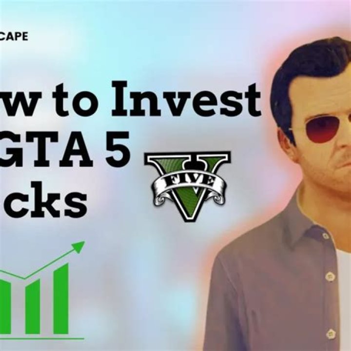 How to invest in stocks gta 5