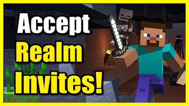 How to invite someone to a minecraft server