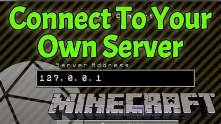 How to let others join your minecraft server