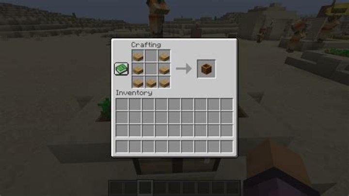 How to make a composter in minecraft java