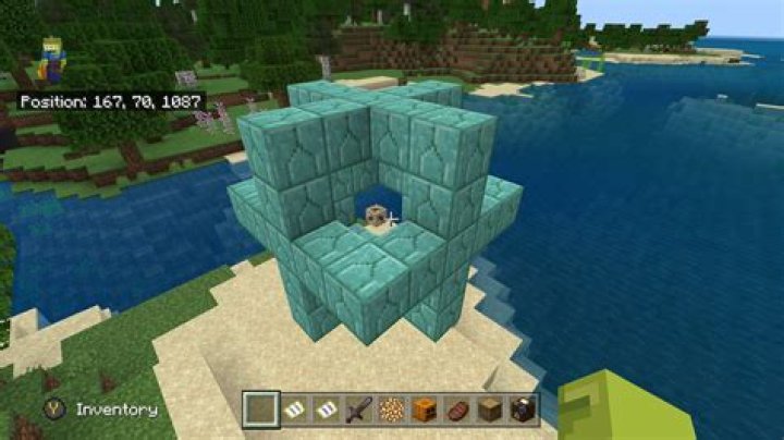 How to make a conduit work in minecraft