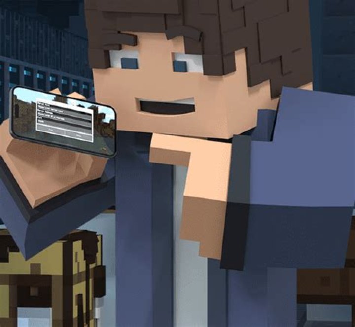 How to make a minecraft server on mobile