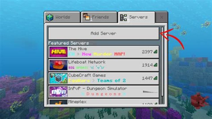How to make a minecraft server with friends
