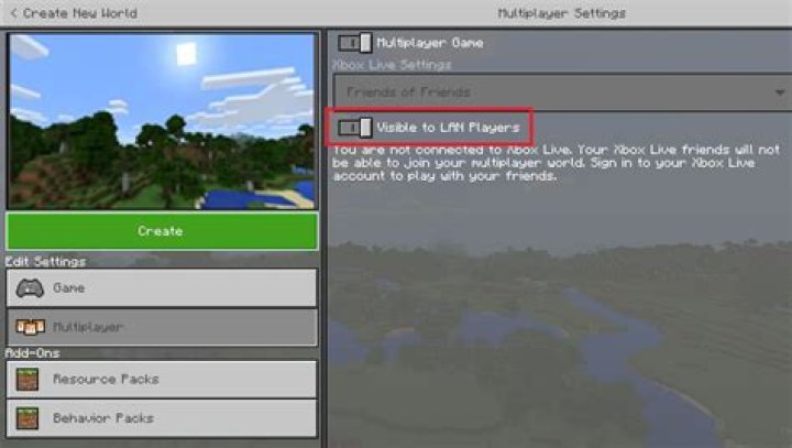 How to make a minecraft world with friends