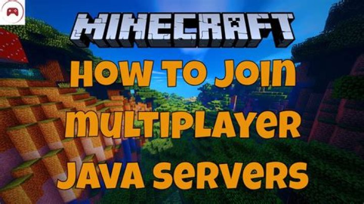 How to make a multiplayer minecraft server java