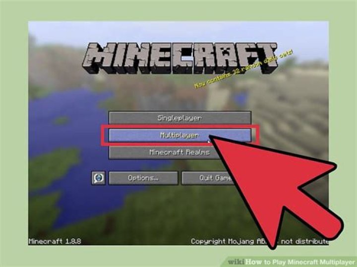 How to make a multiplayer server on minecraft