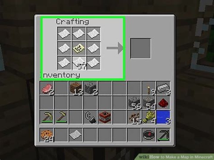 How to make a normal map in minecraft