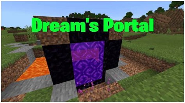 How to make a speed portal in minecraft