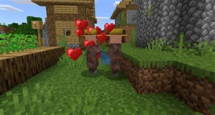 How to make baby cows grow in minecraft