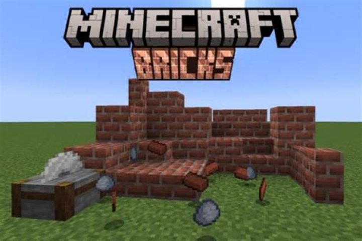 How to make bricks in minecraft xbox one