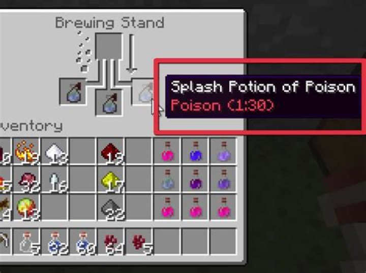 How to make custom potions in minecraft 1.12